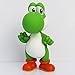 3pcs/set Super Mario Bros Luigi Mario Yoshi PVC Action Figures toy 13cm