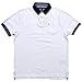 Tommy Hilfiger Mens Classic Fit Interlock Pocket Polo Shirt