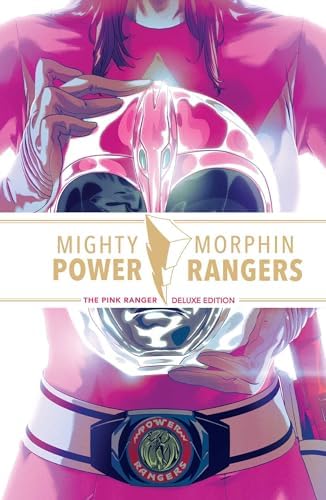 Mighty Morphin Power Rangers: Recharged Deluxe Edition: Flores