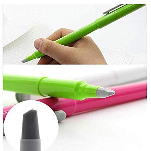 Paper Cutter Penï¼ŒPrecision Knife, Safety Knife, Craft Knife, with Safety Cap, Fine Point Bladeï¼ŒCeramic Mini Paper Cutter Ceramic Tip No Rust Durableï¼ˆ1PC Random Color ï¼‰