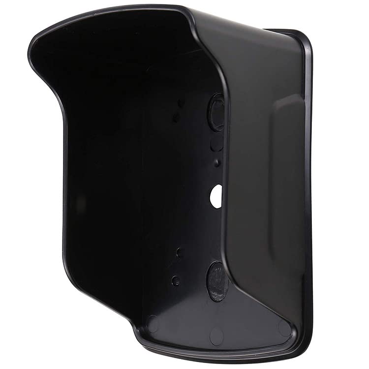 PIQIUQIU 1 Piece Waterproof Cover for RFID Access Control Keyboard Fingerprint Access Control Rain Cover for Door Access Control System
