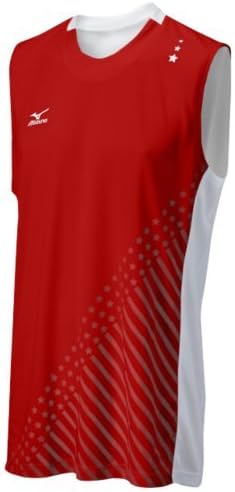 mizuno olympic clothing