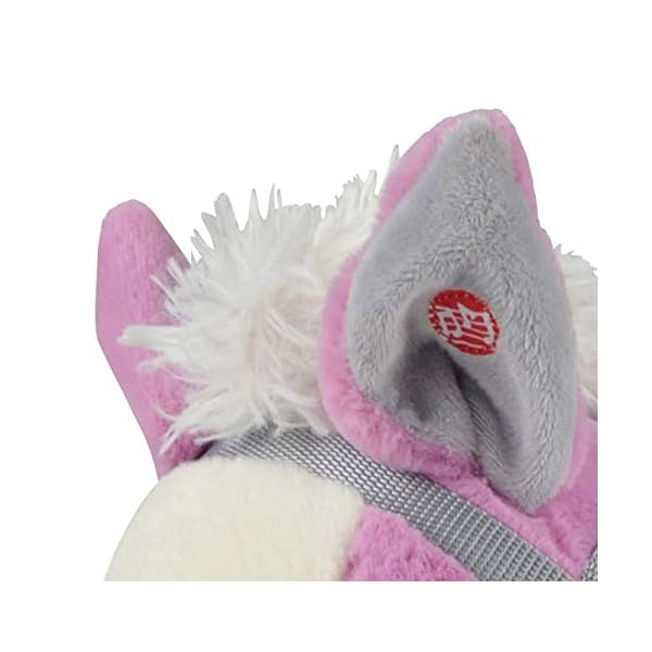 KNORRTOYS.COM 40385 Schaukeltier Lilia pink Horse – Bild 3