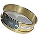 ADVANTECH - 80BS8H Advantech Brass Test Sieves, 8