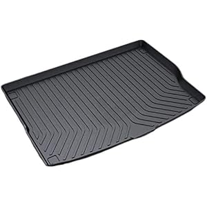 Kofferbakmat voor KIA NIRO 2017-2019, Kofferbak Liner Lade Waterdichte Antislip Mat Cargo Opslag Protector Pad Interieur…