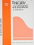 WP6 - Bastien Piano Library Theory Lessons Primer