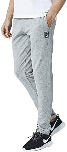 MANTORS Men's Athletic Casual Pants Lightweight Jogger Sweatpants With Pockets Gray XXL