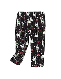 Enjoynight - Pantalones de pijama capri para mujer