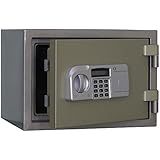 Steelwater AMSWEL-310 2-Hour Fireproof Home and Document Safe
