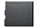 Lenovo 10AU00ESUS ThinkCentre E73 Mini Desktop, 4 GB RAM, 500 GB HDD, Intel HD Graphics 4400, Glossy Black