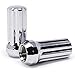 Mastiff 49324 Acorn Spline Lug Nut Set, M14x2.0 Thread, Triple-Chrome Finish, Conical 60 Degree Seat - 2