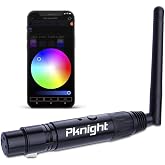 Pknight EasyNode EN-3 5V Wi-Fi ArtNet/sACN Wireless DMX Controller | 2.4 GHz compact transceiver with Direct, Router and EasyLink modes for app-based DMX control