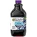 Welch's 100% Juice, Concord Grape with Calcium, No Sugar Added, 64 Ounce Bottles (Pack of 8)