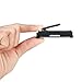 KOBWA Bluetooth Headset HM2000,Bluetooth Stereo V4.1 Noise Cancelling, Hands-free with Clip on Design Perfect for Working Out and Outdoor Activities Compatible with most Bluetooth-enabled devices