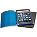 Nupro Tri-fold Standing Case for Fire HD 8 Tablet, Black (compatible with 2018 release)