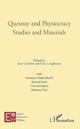 Quesnay and physiocracy