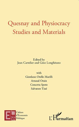 Quesnay and physiocracy