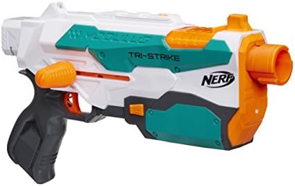 nerf tri strike amazon