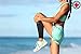 Doctor Developed Copper Calf Compression Sleeve/Shin Support [Single] and Doctor Written Handbook — Guaranteed Relief from Calf Cramps, Shin splints, Varicose Veins, Calf Injury (L)