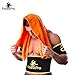 Fittest Pro Waist Trimmer Slimming Flex Sauna Belt - Belly, Fat Loss, Weight Loss Belt - Ab Trainer, Back Brace & Abdominal Support (Medium : 8