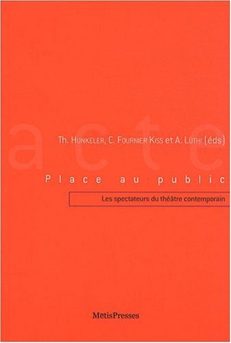 Place au public