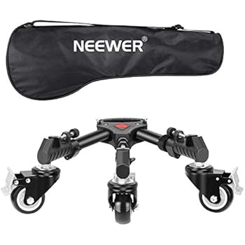 Amazon.com : CowboyStudio Professional Tripod Dolly Used