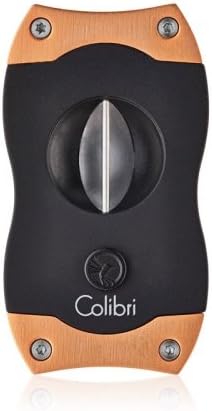 Colibri V-Cut Cigar Cutter, Rose Gold, 60