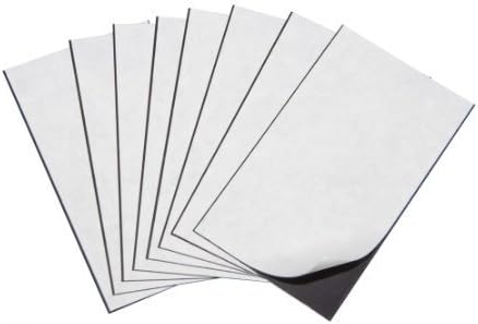 Marietta Magnetics10 Magnetic Sheets of 5" x 7" Adhesive (30 mil)