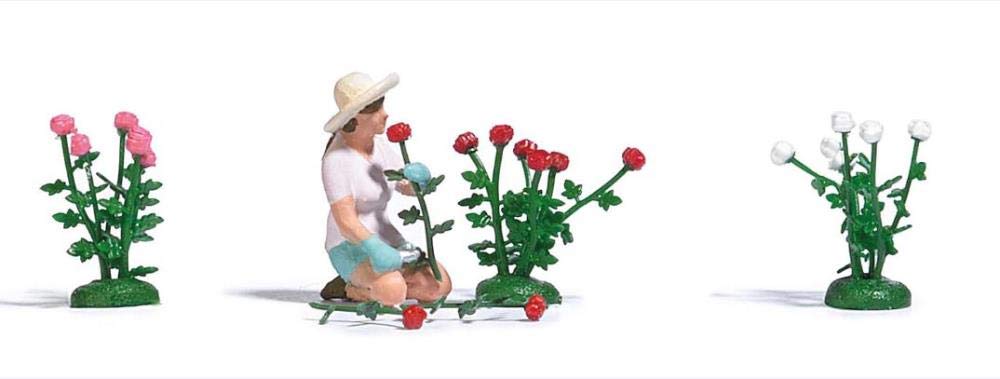 Busch H0 pink picker