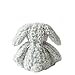 Manhattan Toy Adorables Theo Bunny Stuffed Animal, 6