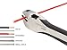 TEKTON 11 Inch 30-Degree Offset High-Leverage Cutting Pliers | 34025