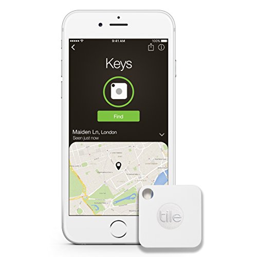 Tile Mate Key Finder, Phone Finder, 4-pack (Packaging May Vary) Tile Mate Key Finder, Phone Finder, 4-pack (Packaging May Vary)