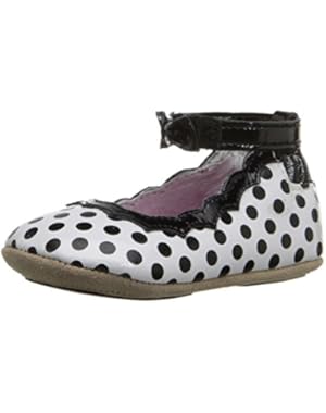 Charlotte Hard Sole Mini Shoe (Infant)