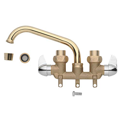 HOMEWERKS WORLDWIDE 3310250RBB Rough Brass Laundry Faucet Pricepulse