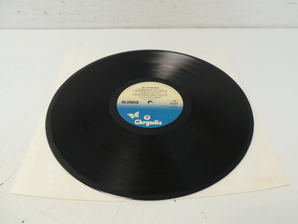 Eat To The Beat 1979 Vinyl Amazon Co Uk Cds Vinyl