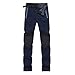 Men’s Lightweight Waterproof Hiking Pants Quick Dry Fishing Pants Outdoor