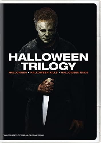 Amazon.com: Halloween 4: The Return Of Michael Myers [DVD