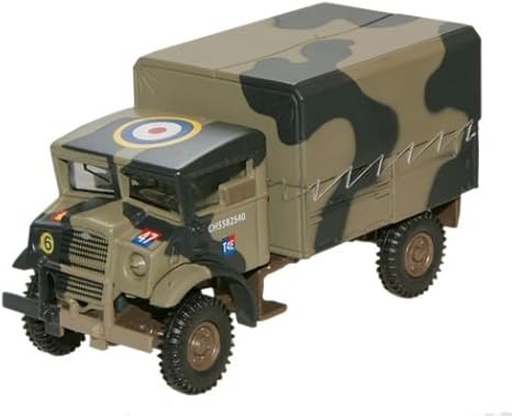 oxford diecast vehicles