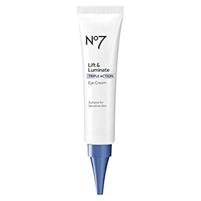 boots anti aging eye cream