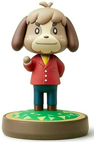 Switch 3-Pack Set [Digby/Rover/Isabelle Winter] ( Animal Crossing Series) for Nintendo Lite - WiiU - 3DS - (Bulk Packaging)