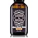 Lather & Wood Aftershave Balm - Aftershave Lotion for Men with a Classic Bay Rum Scent