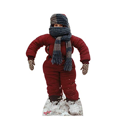 Advanced Graphics Randy I Can't Put My Arms Down Life Size Cardboard Cutout Standup - A Christmas St - //coolthings.us