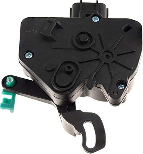 2 Power Sliding Door Lock Actuators - Rear For Chrysler/Dodge Grand Caravan