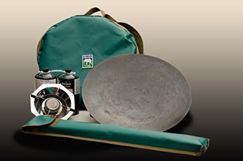 tembo Tusk Skottle Kit, With burner and carry bag. NO BOTTLE