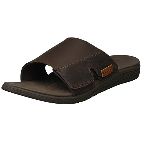 new balance men's quest slide sandal