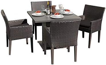 Best Tk Classics Square Dining Table