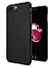 Spigen Thin Fit Designed for Apple iPhone 8 Plus Case (2017) / Designed for iPhone 7 Plus Case (2016) - Black