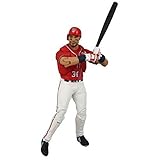 McFarlane Playmakers: MLB Series 4 Bryce Harper - Washington Nationals 4 inch Action Figure