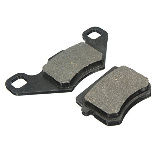 Alamor Brake Pads Motorcycle 50cc 80cc 90cc 110cc 125cc 140cc Quad ATV Pit Dirt Bike
