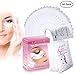 Eye Gel Pads - 50 Pairs of Eyelash Lash Extension Under Eye Gel Pads Eye Patches